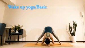 Wake up yoga/Basic