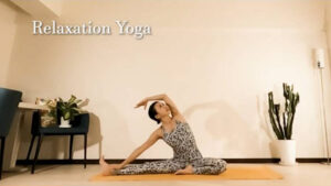 Relaxation yoga